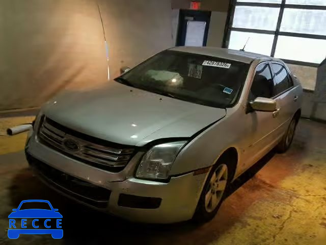 2009 FORD FUSION SE 3FAHP07Z89R104001 Bild 1