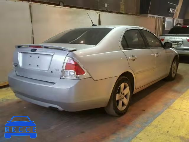 2009 FORD FUSION SE 3FAHP07Z89R104001 зображення 3