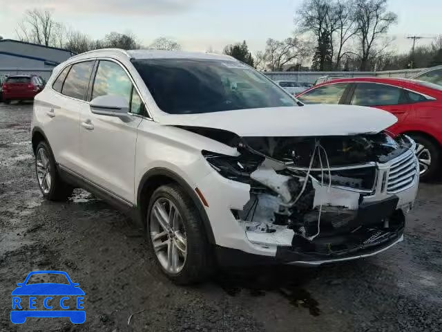 2017 LINCOLN MKC RESERV 5LMCJ3D96HUL22174 зображення 0