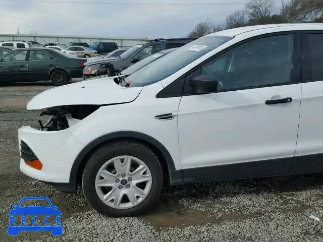 2013 FORD ESCAPE S 1FMCU0F71DUD57106 Bild 9