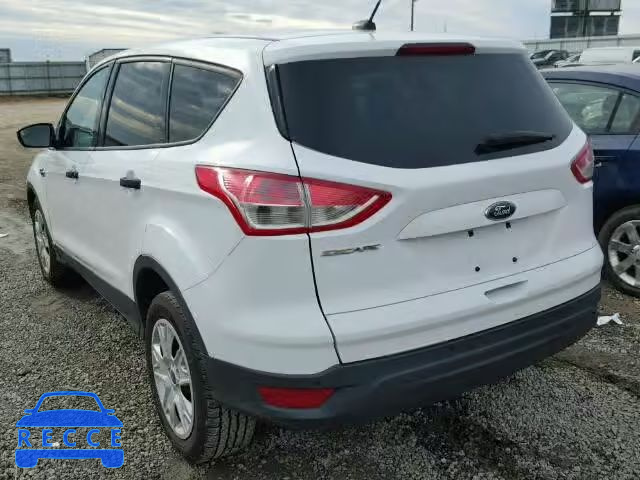 2013 FORD ESCAPE S 1FMCU0F71DUD57106 image 2