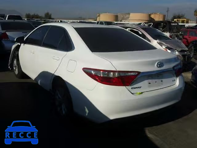 2015 TOYOTA CAMRY LE/X 4T4BF1FK4FR457872 image 2