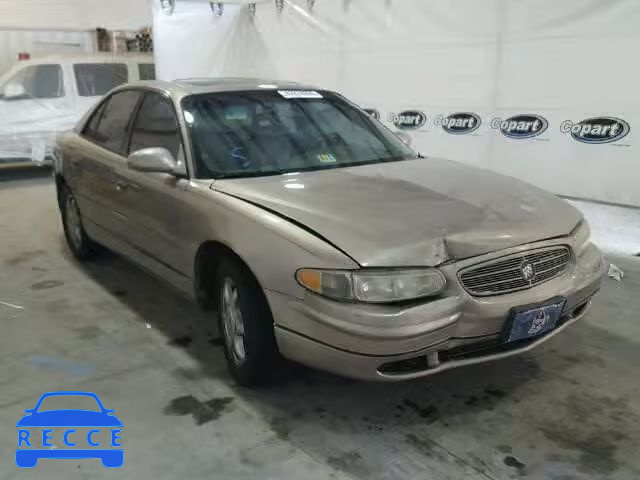 2003 BUICK REGAL LS 2G4WB55K931294854 Bild 0