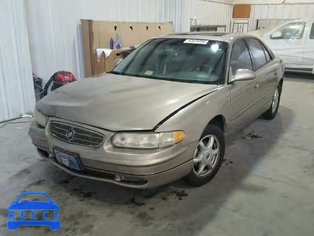 2003 BUICK REGAL LS 2G4WB55K931294854 Bild 1