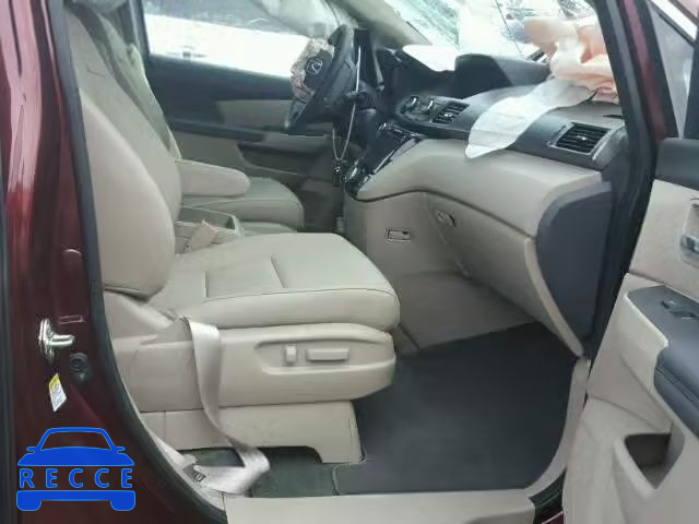 2016 HONDA ODYSSEY EX 5FNRL5H61GB138226 image 4