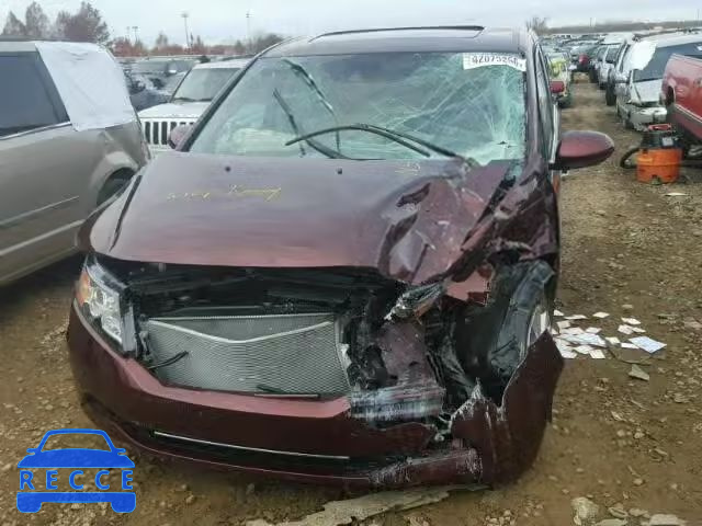 2016 HONDA ODYSSEY EX 5FNRL5H61GB138226 image 8