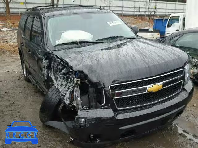 2013 CHEVROLET TAHOE LT 1GNSKBE05DR359604 image 0