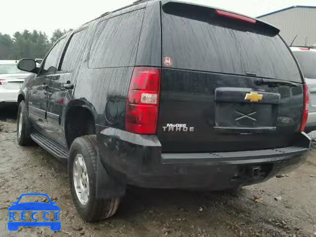 2013 CHEVROLET TAHOE LT 1GNSKBE05DR359604 image 2