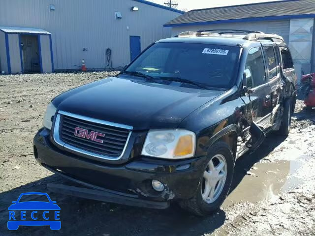 2002 GMC ENVOY XL 1GKET16S926100291 image 1