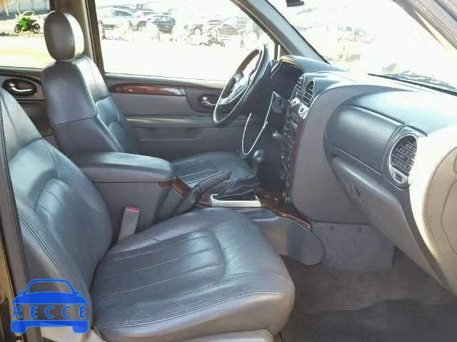 2002 GMC ENVOY XL 1GKET16S926100291 image 4