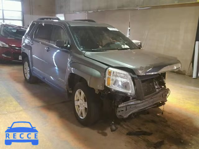 2010 GMC TERRAIN SL 2CTALDEW0A6241053 image 0