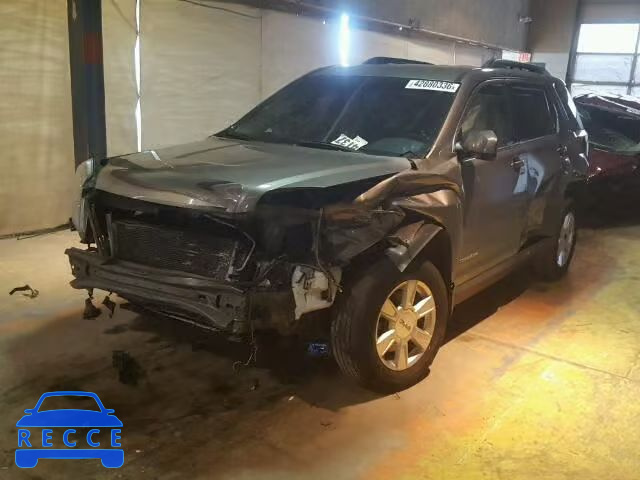 2010 GMC TERRAIN SL 2CTALDEW0A6241053 image 1