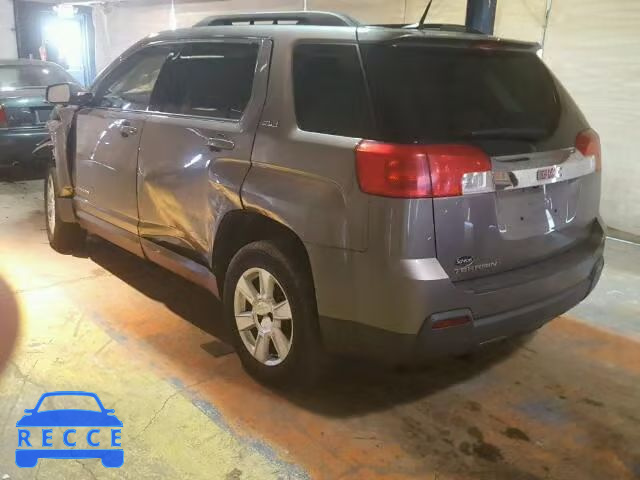 2010 GMC TERRAIN SL 2CTALDEW0A6241053 image 2