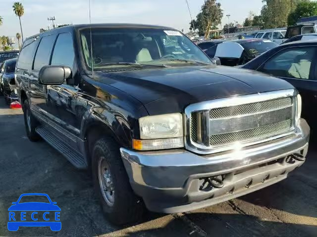 2003 FORD EXCURSION 1FMNU40L03EB66694 image 0