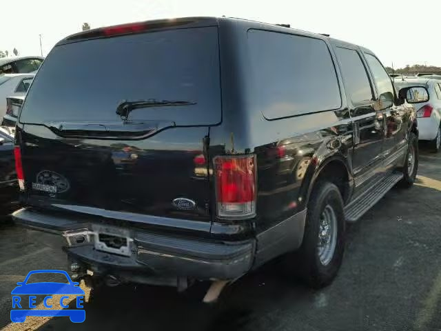 2003 FORD EXCURSION 1FMNU40L03EB66694 зображення 3