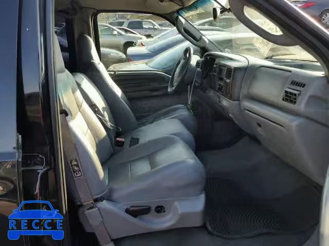 2003 FORD EXCURSION 1FMNU40L03EB66694 image 4