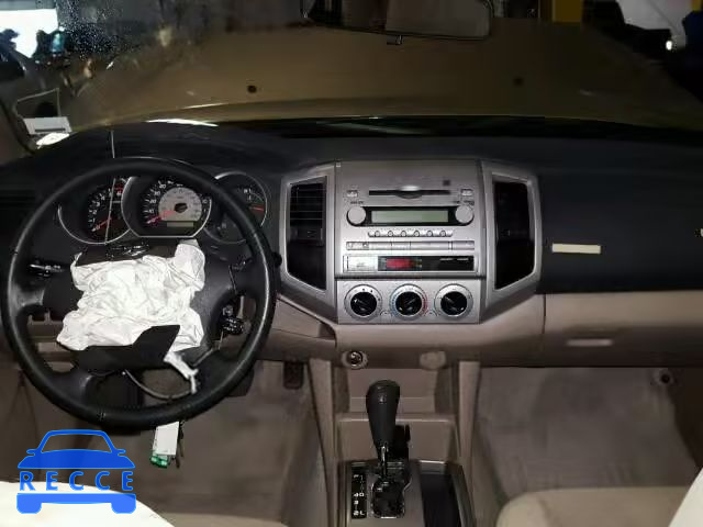 2006 TOYOTA TACOMA PRE 3TMKU72N76M008598 image 9