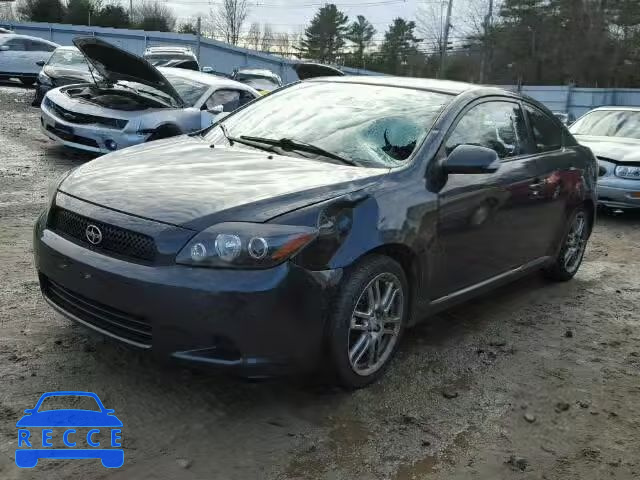 2009 TOYOTA SCION TC JTKDE167990292797 image 1