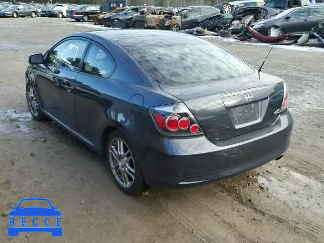 2009 TOYOTA SCION TC JTKDE167990292797 image 2