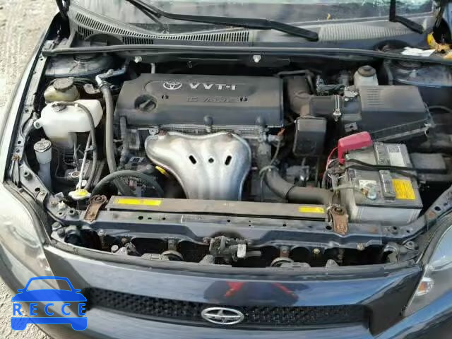 2009 TOYOTA SCION TC JTKDE167990292797 image 6