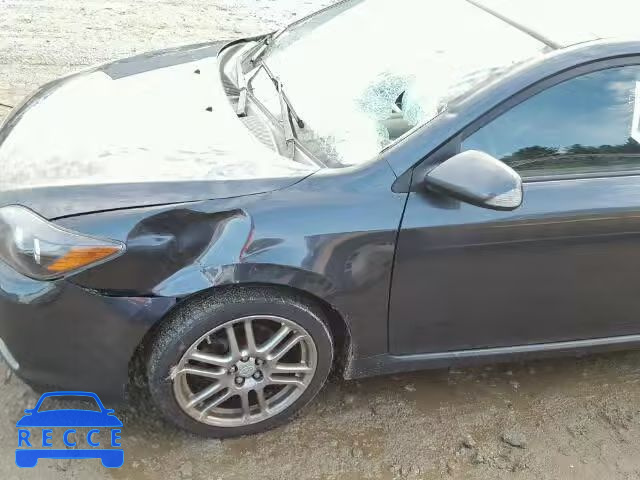 2009 TOYOTA SCION TC JTKDE167990292797 image 8