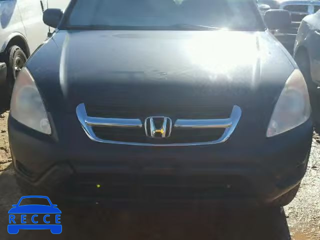 2004 HONDA CR-V LX SHSRD78474U210350 image 9