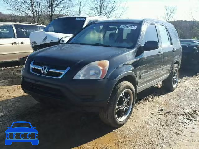 2004 HONDA CR-V LX SHSRD78474U210350 Bild 1