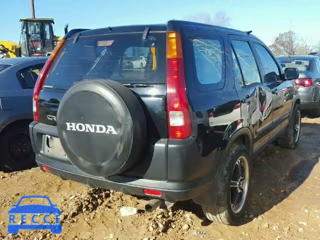 2004 HONDA CR-V LX SHSRD78474U210350 image 3