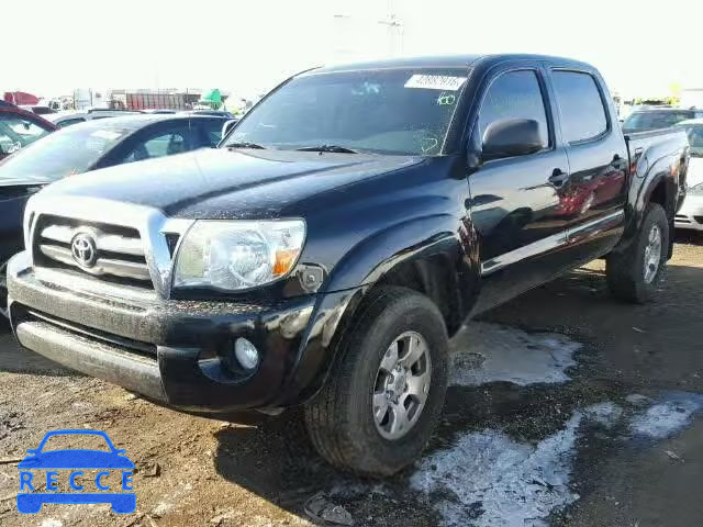 2008 TOYOTA TACOMA PRE 3TMJU62N78M067238 image 1