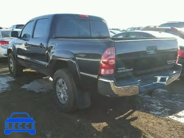 2008 TOYOTA TACOMA PRE 3TMJU62N78M067238 image 2