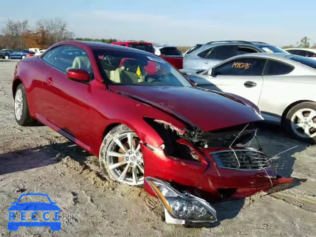 2014 INFINITI Q60/IPL JN1CV6FEXEM900380 image 0