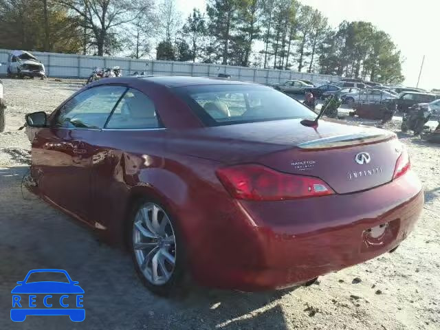 2014 INFINITI Q60/IPL JN1CV6FEXEM900380 Bild 2