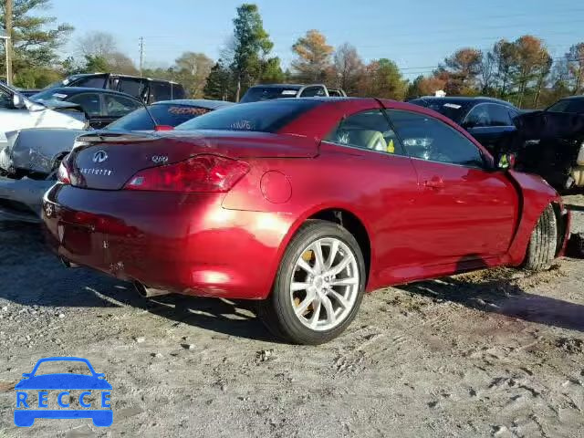 2014 INFINITI Q60/IPL JN1CV6FEXEM900380 image 3