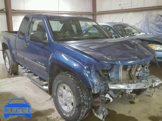 2005 GMC CANYON 1GTDT196858197644 image 0