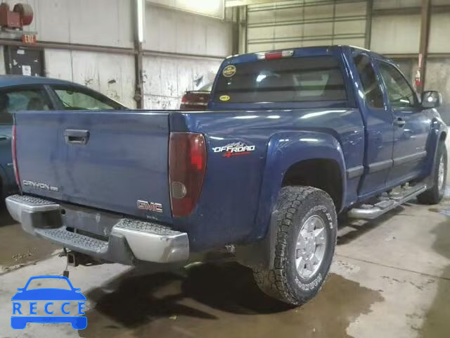 2005 GMC CANYON 1GTDT196858197644 image 3