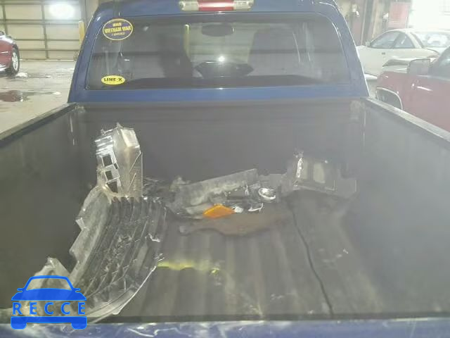 2005 GMC CANYON 1GTDT196858197644 image 5