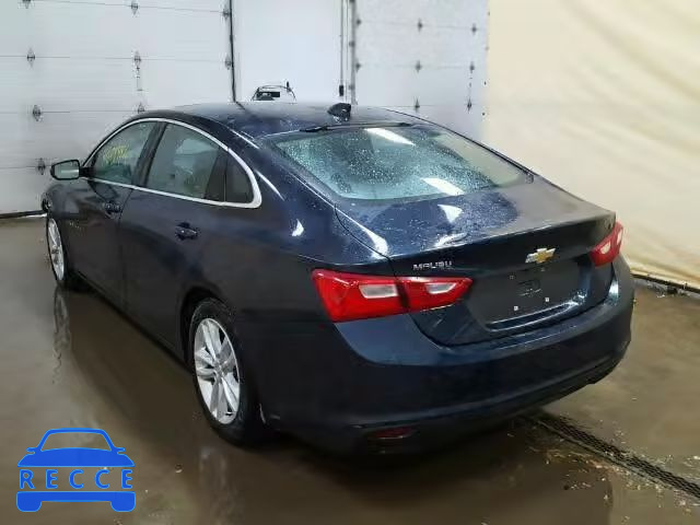 2016 CHEVROLET MALIBU LT 1G1ZE5ST3GF169619 зображення 2