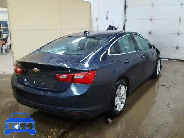 2016 CHEVROLET MALIBU LT 1G1ZE5ST3GF169619 Bild 3