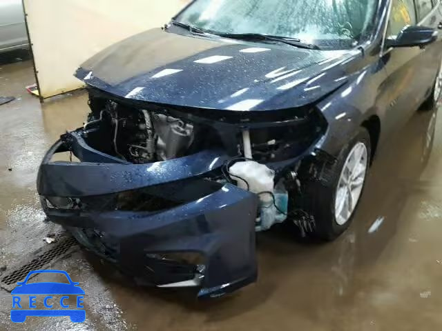 2016 CHEVROLET MALIBU LT 1G1ZE5ST3GF169619 image 8