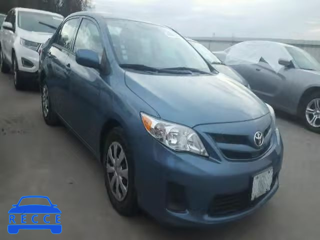 2012 TOYOTA COROLLA/S/ 5YFBU4EE6CP066653 Bild 0