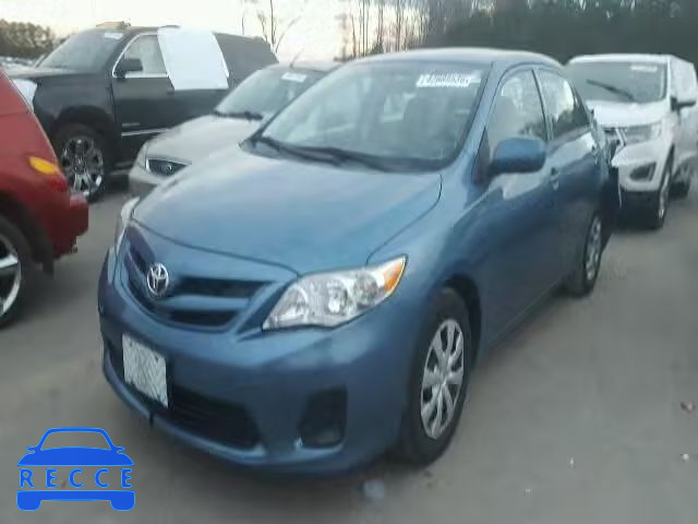 2012 TOYOTA COROLLA/S/ 5YFBU4EE6CP066653 Bild 1