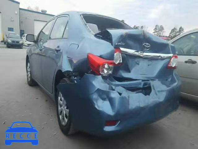 2012 TOYOTA COROLLA/S/ 5YFBU4EE6CP066653 зображення 2