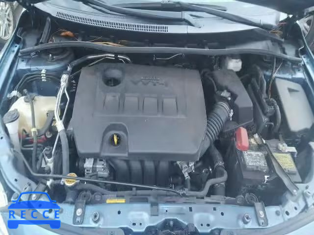 2012 TOYOTA COROLLA/S/ 5YFBU4EE6CP066653 зображення 6