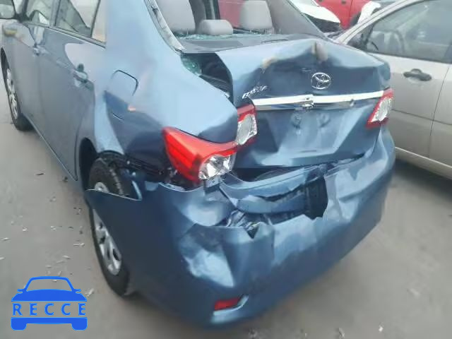 2012 TOYOTA COROLLA/S/ 5YFBU4EE6CP066653 зображення 8