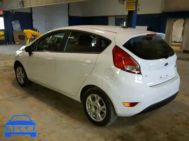 2015 FORD FIESTA SE 3FADP4EJ0FM158176 зображення 2