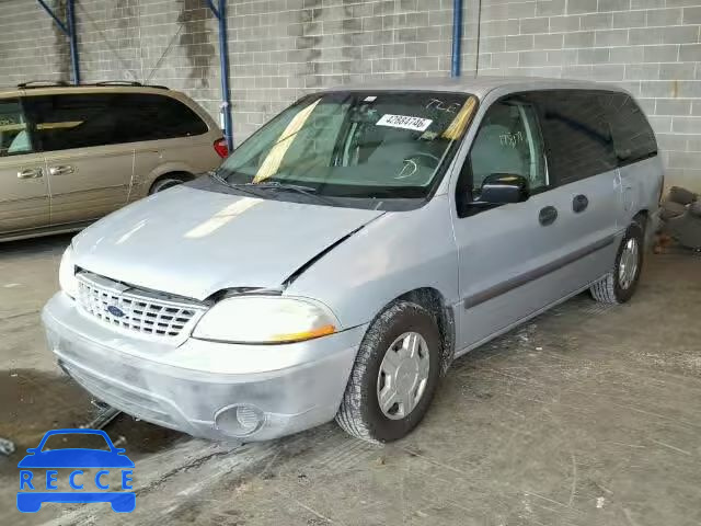 2002 FORD WINDSTAR L 2FMZA50402BB76242 image 1