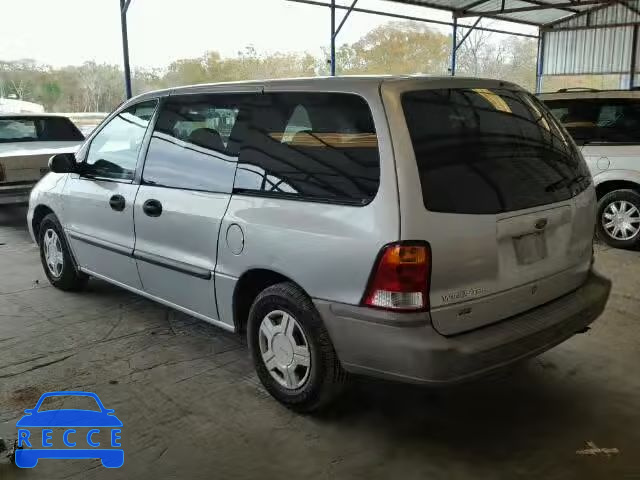 2002 FORD WINDSTAR L 2FMZA50402BB76242 image 2