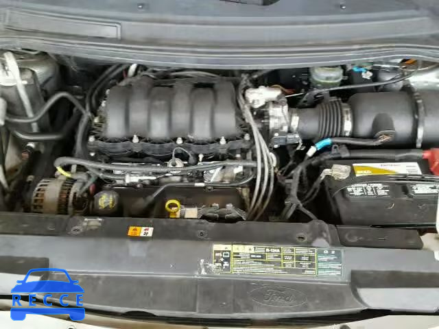 2002 FORD WINDSTAR L 2FMZA50402BB76242 image 6