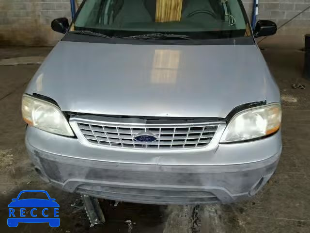 2002 FORD WINDSTAR L 2FMZA50402BB76242 Bild 8