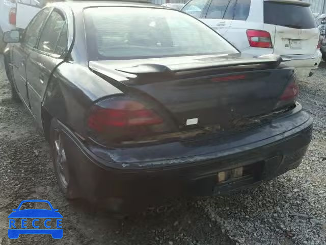 2002 PONTIAC GRAND AM S 1G2NE52F02C260121 зображення 9